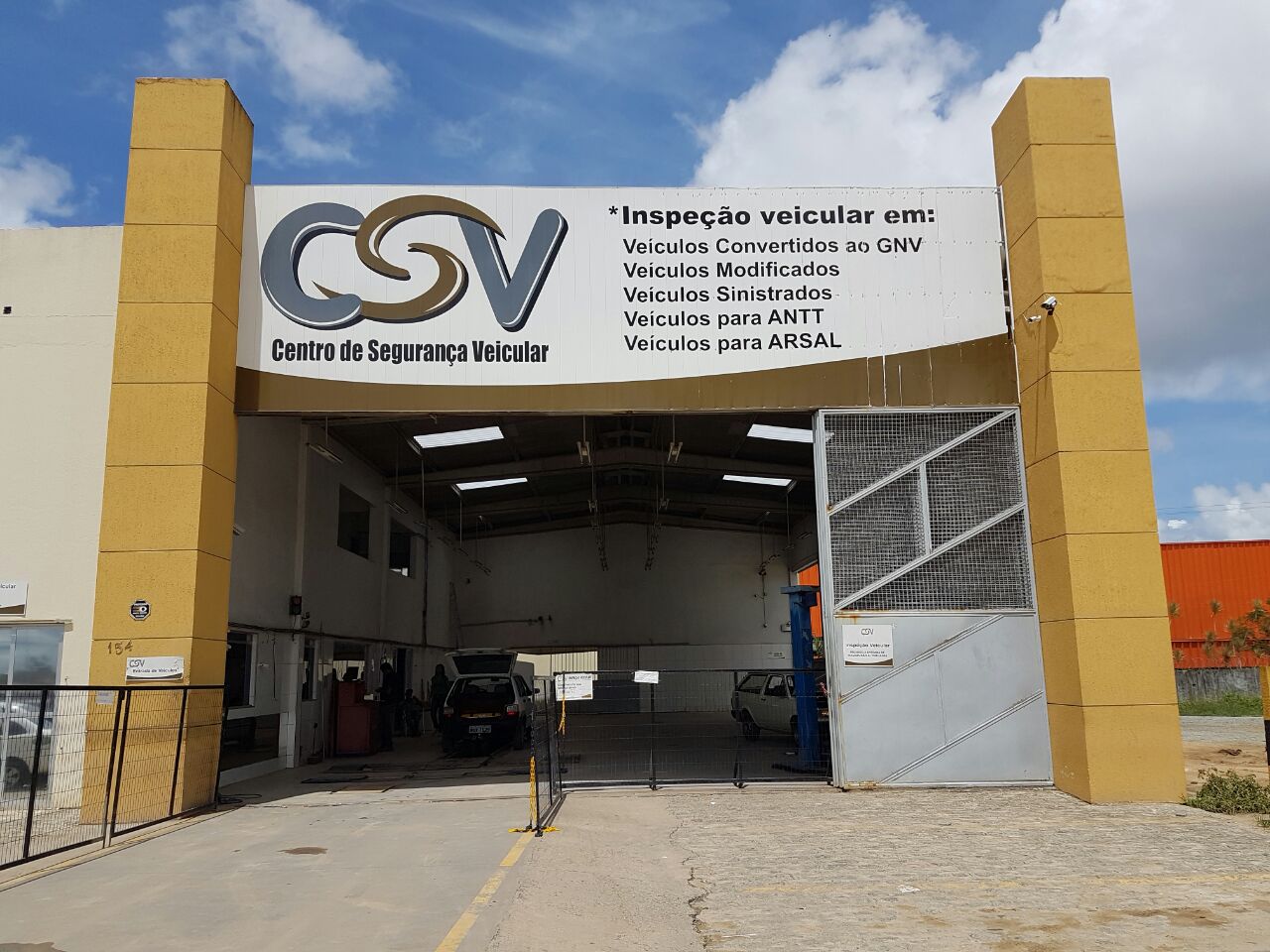 Rm Vistoria Veicular - Inspeção - Car Inspection Station in Centro